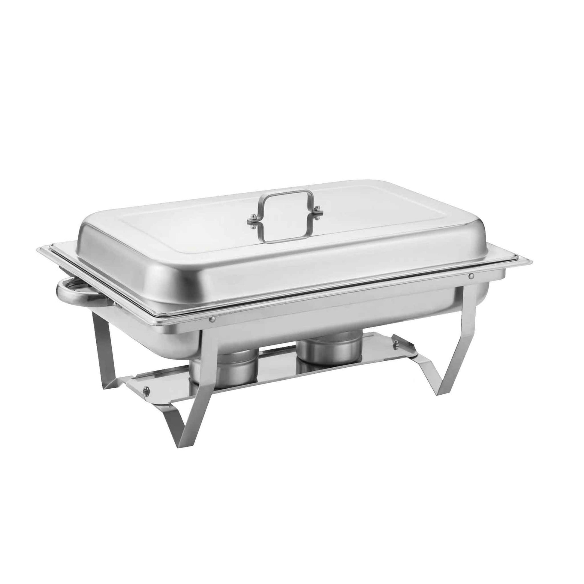 CHAF01-11L Speisewärmer Edelstahl Buffetwärmer Buffet  Warmhaltebehälter