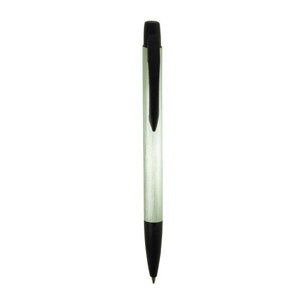 Alu Brushed Star Kugelschreiber