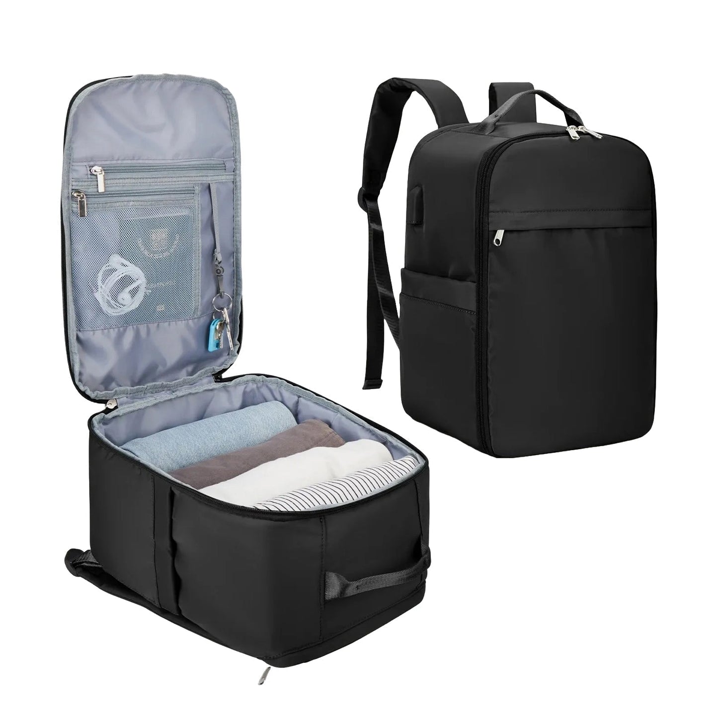EasyJet Handgepäck Reiserucksack