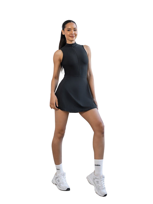 3050 Jumpsuit in Schwarz