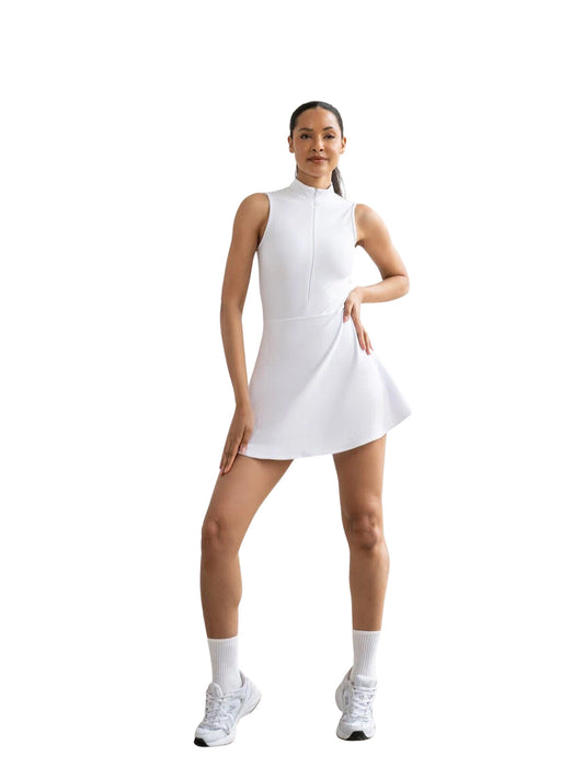 3052 Jumpsuit in Weiss