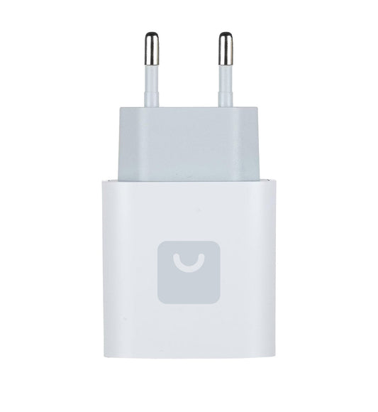 USB-C Ladegerät Weiss