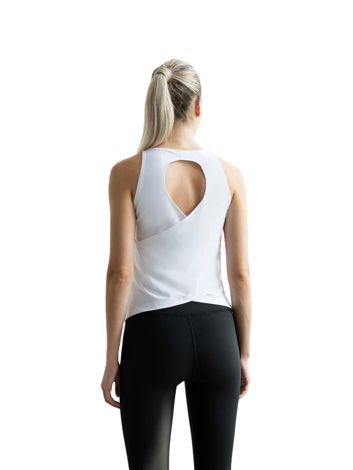 089 Sport-Top in Weiss