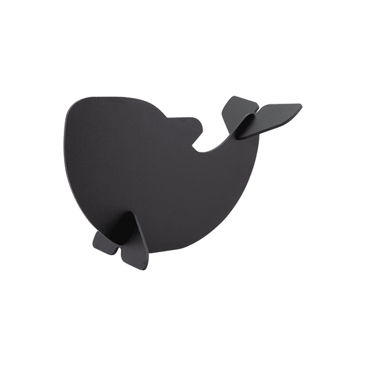Securit® Tischkreidetafel 3D, "Wal" zum Selbstaufbauen, 22x15cm