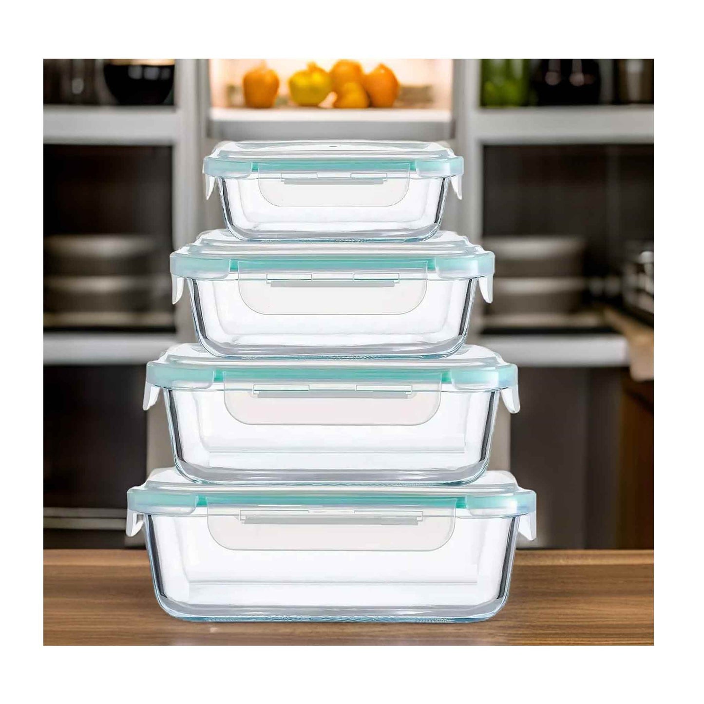 FCS4 Aufbewahrungsbox für Lebensmittel