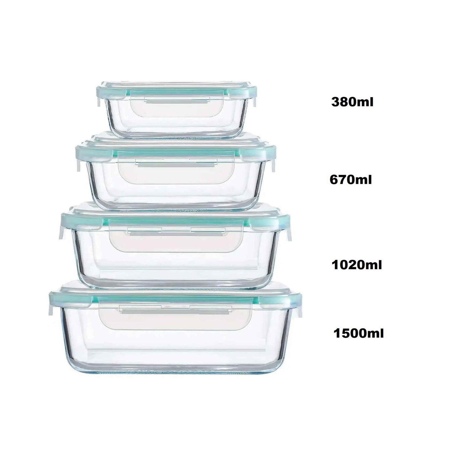 FCS4 Aufbewahrungsbox für Lebensmittel