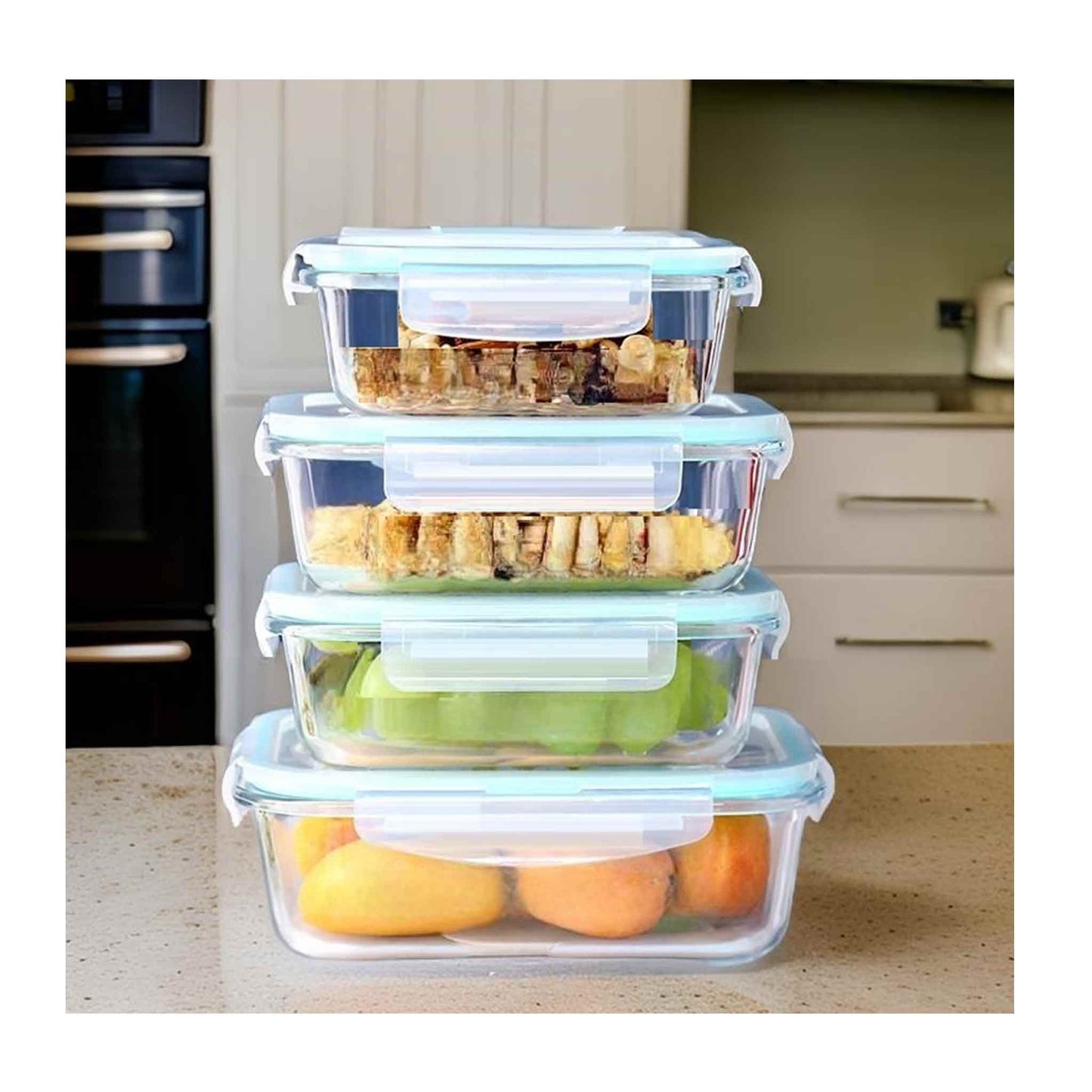 FCS4 Aufbewahrungsbox für Lebensmittel