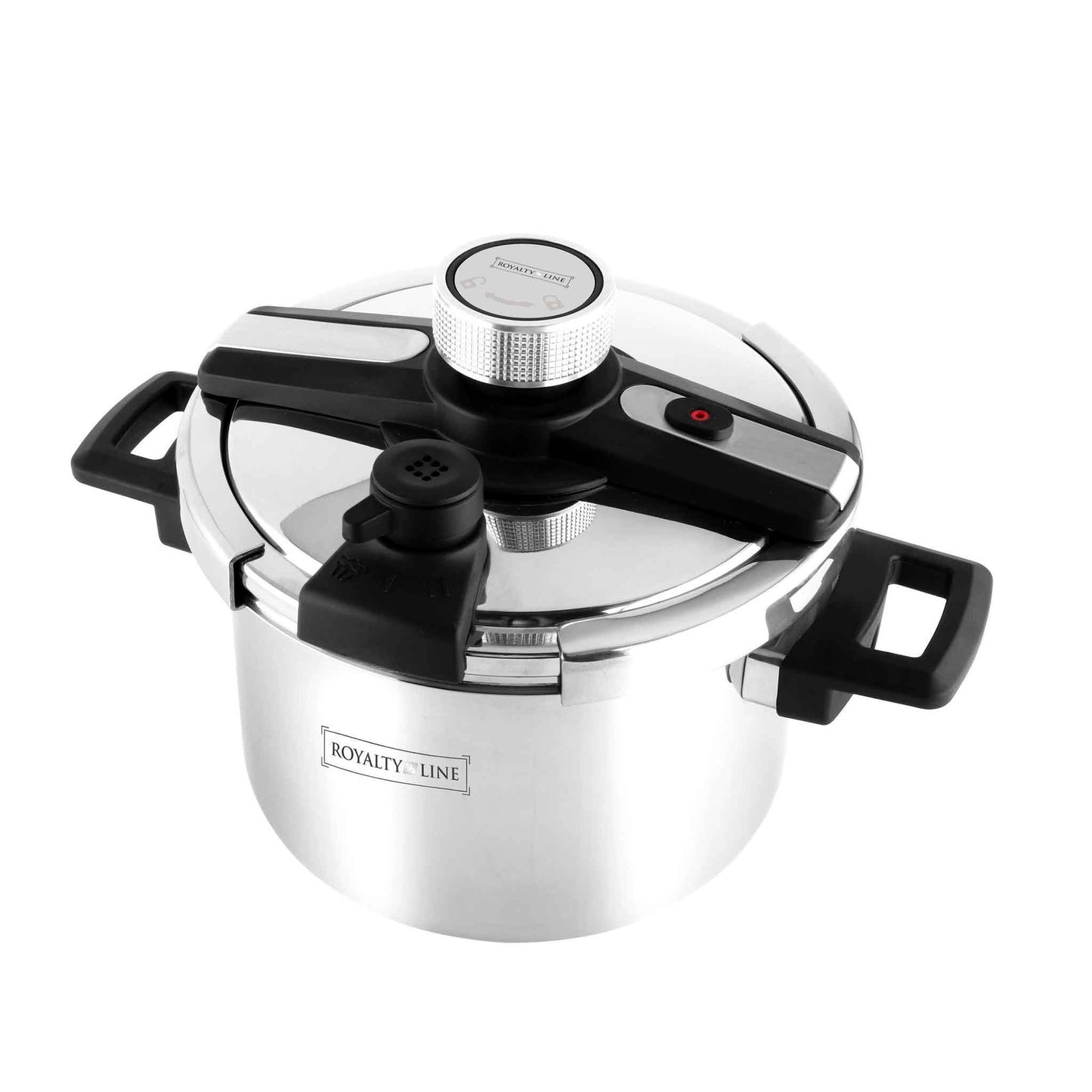 4 L Edelstahl-Schnellkochtopf DSD4L