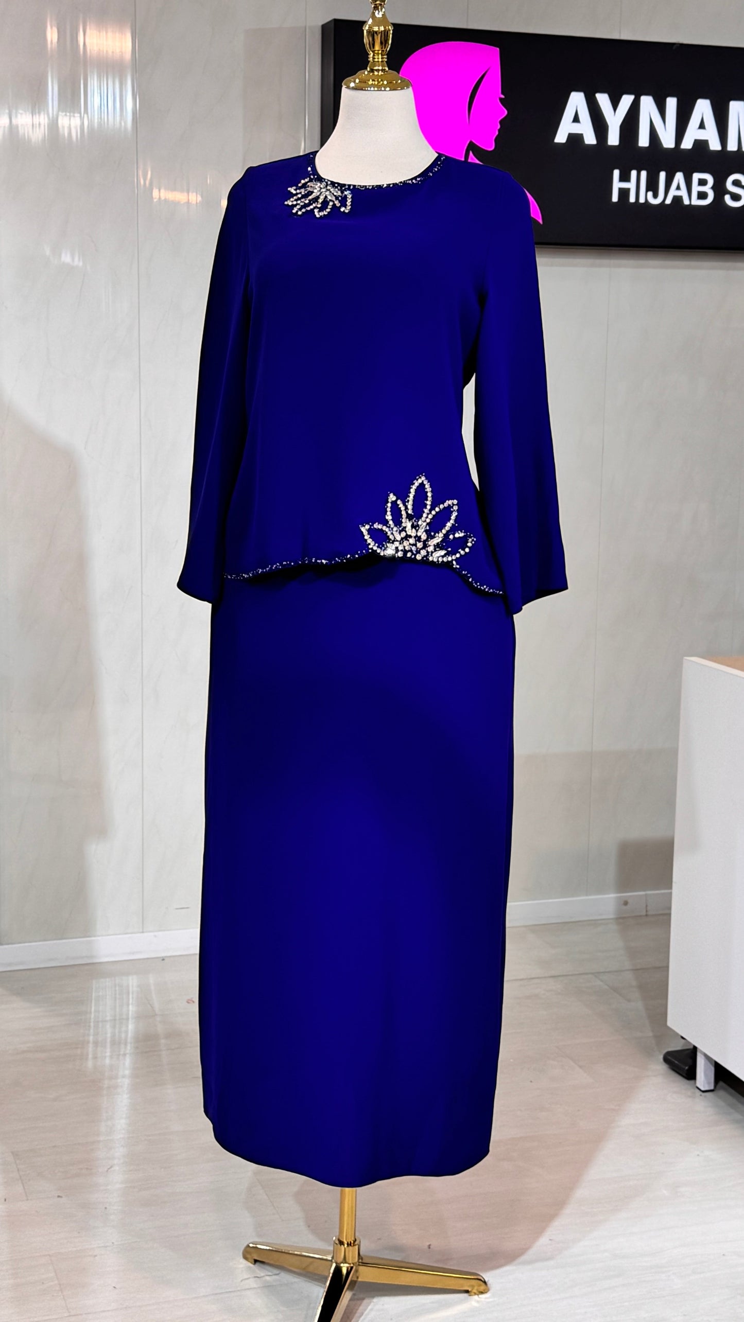 Abendkleid grosse Grössen