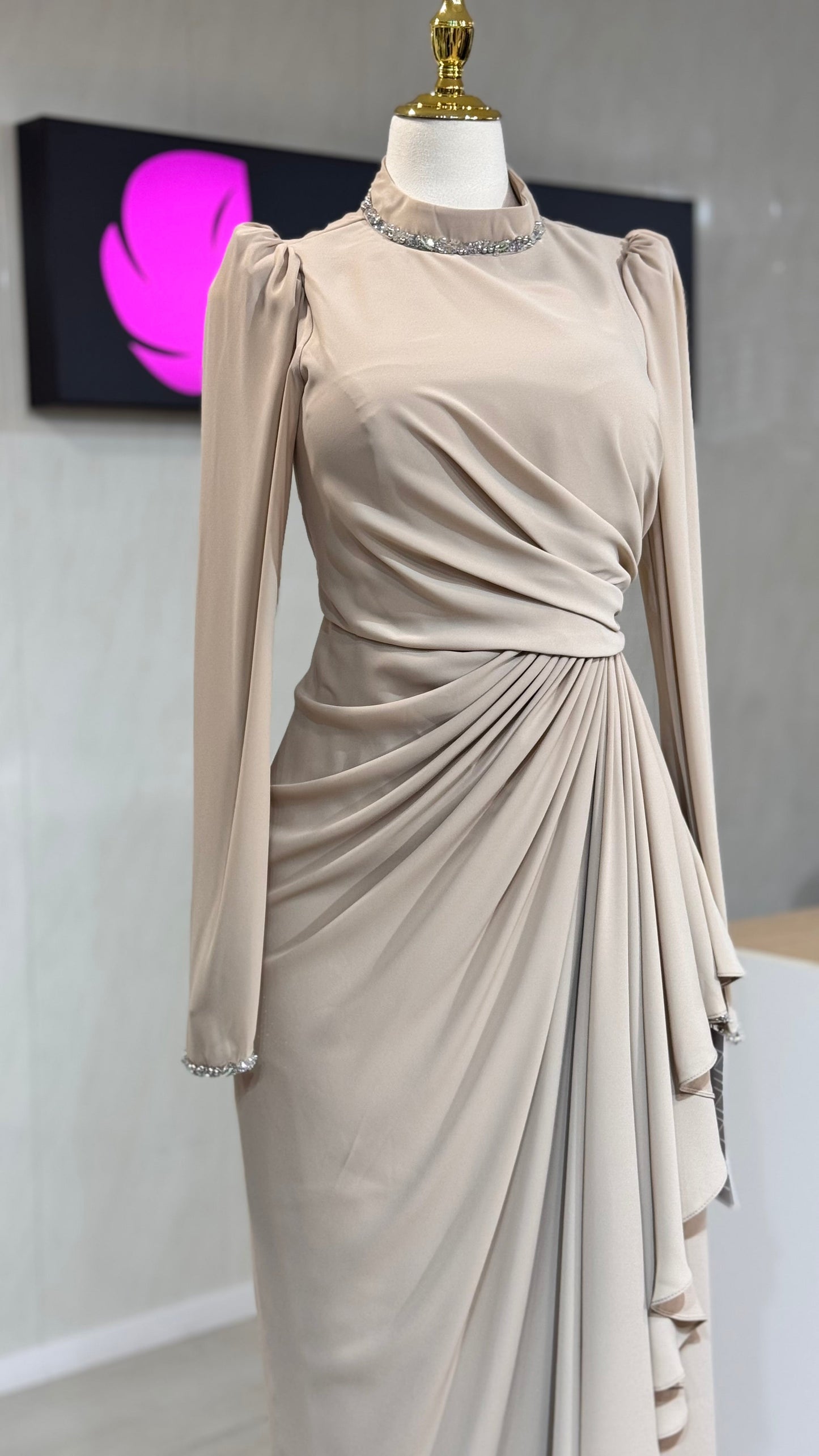 Abendkleid