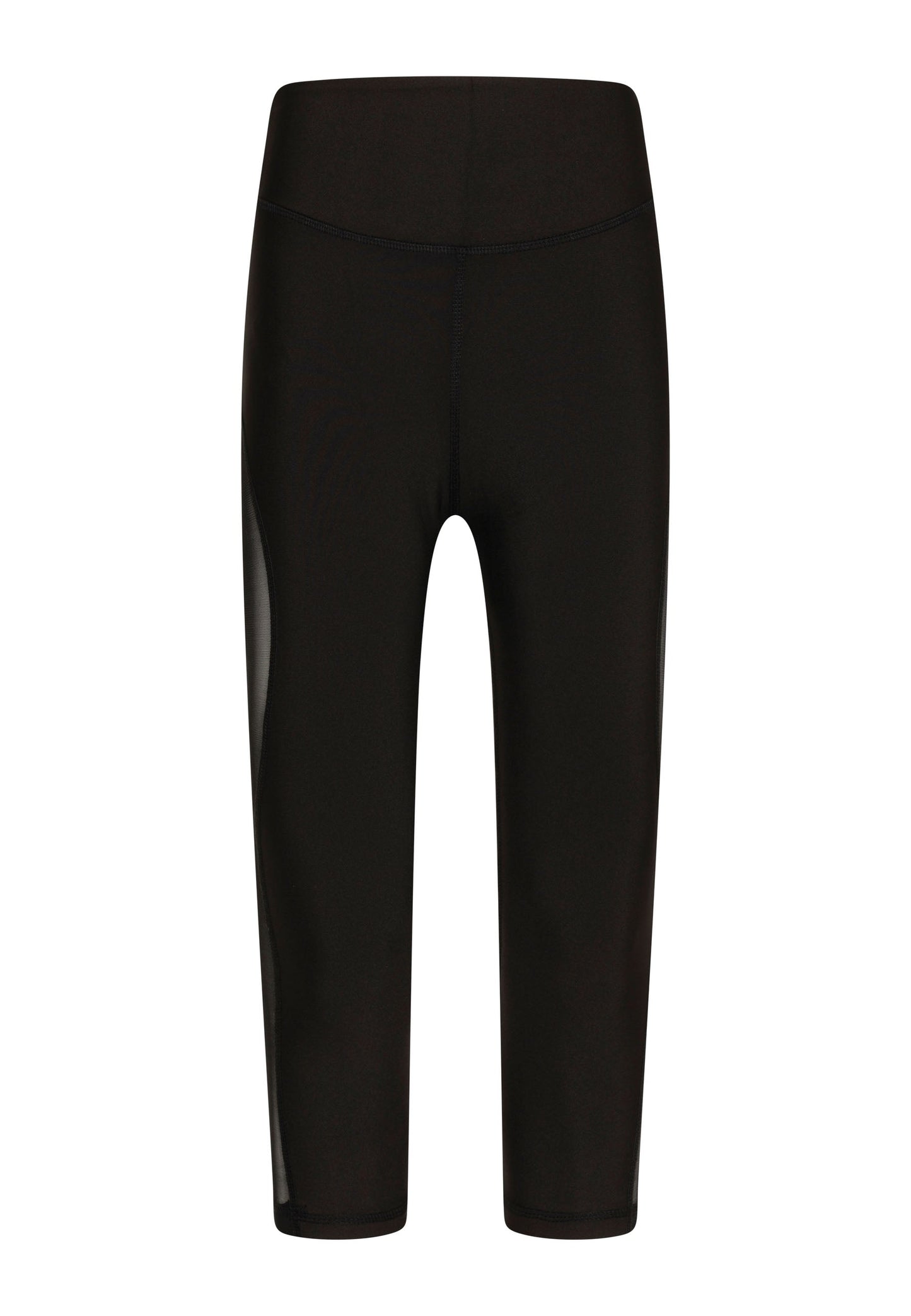939 Capri Leggings in Schwarz