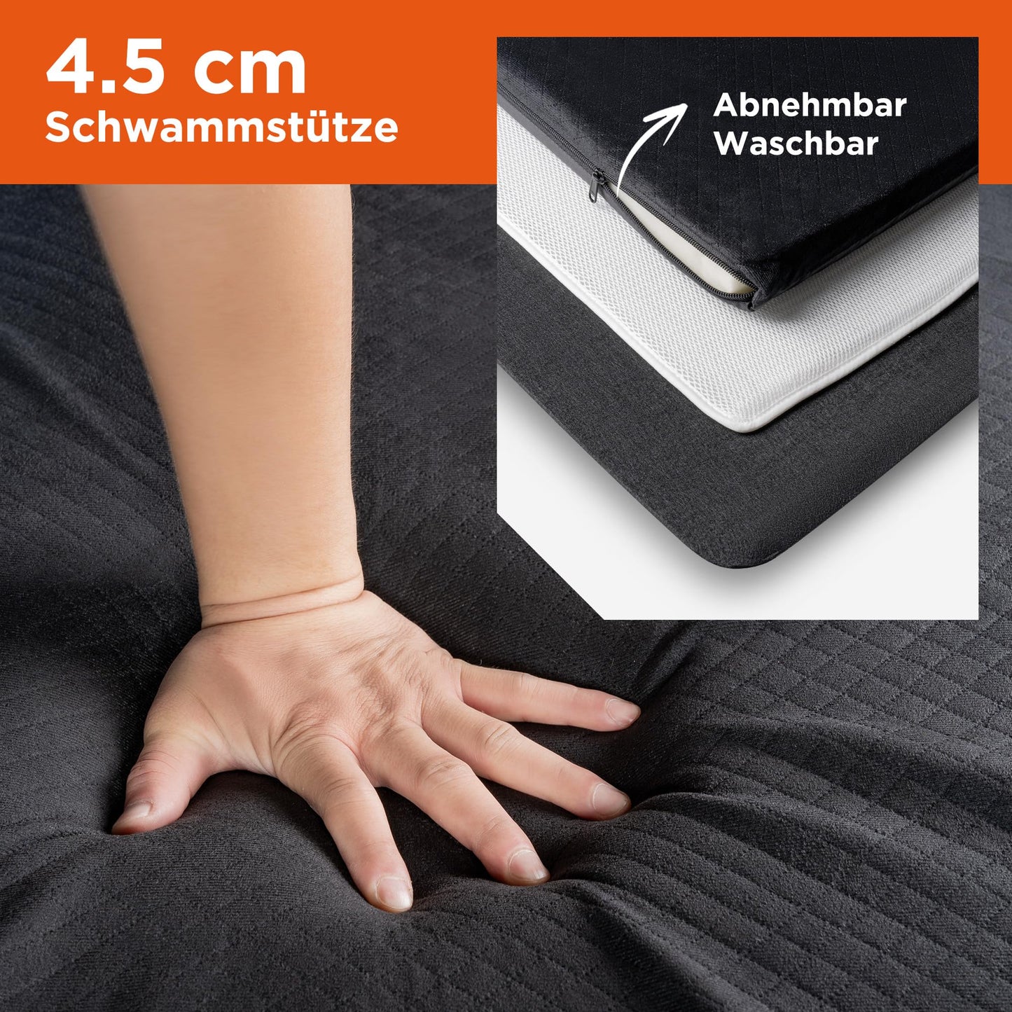 Naturnest Dachzelt Hartschale, Komfortables Dachzelt Hartschalen-Dachzelt Campingzubehör für Van, Jeep, SUV, LKW, Dachzelt für Camping, Autodachzelt Hartschalen-Dachzelt Camping, 2-3 Personen Zelt