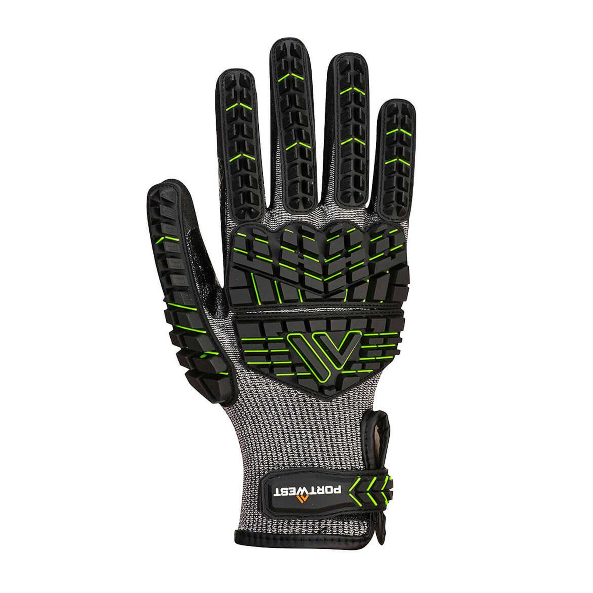 A755 - VHR15 Nitrilschaum- Stossschutz- Handschuh