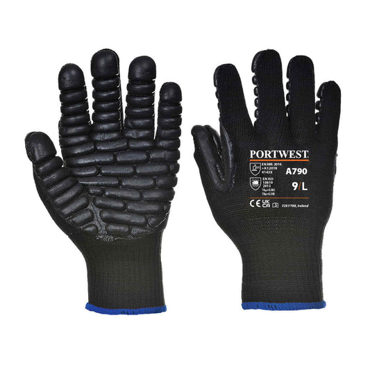 Anti-Vibrations-Handschuh A790