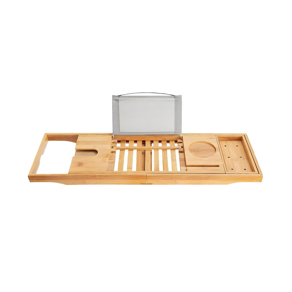 Badewannenablage Bambus, 70 CM
