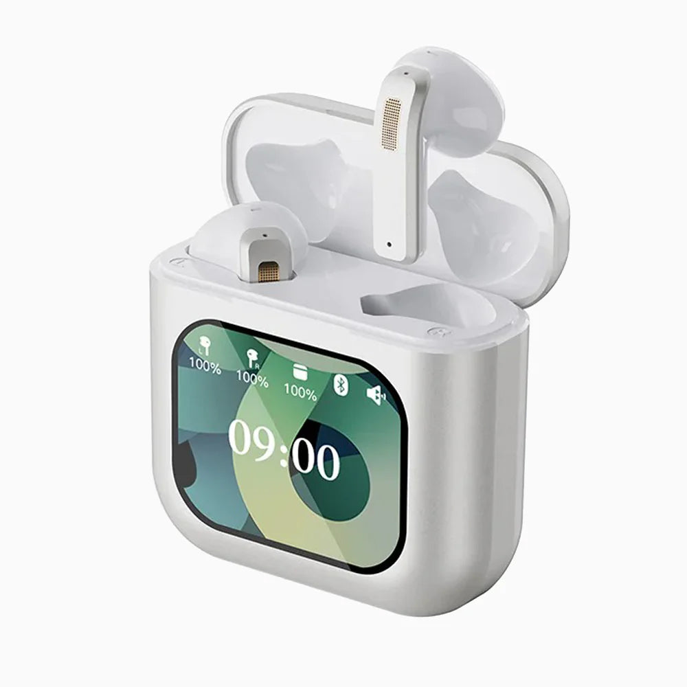 Bluetooth Kopfhörer mit Display
