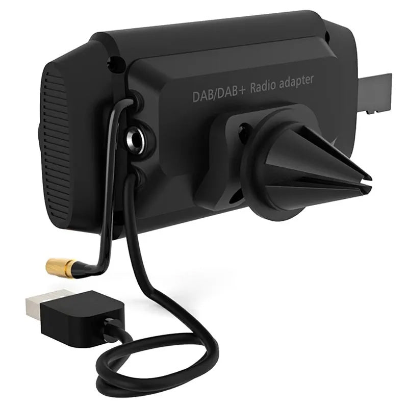 DAB-C8 Autoradio