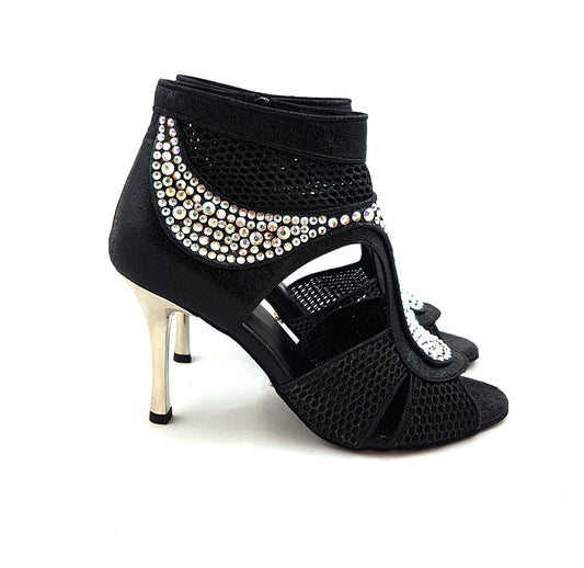 Aludra Tanzschuhe in Schwarz