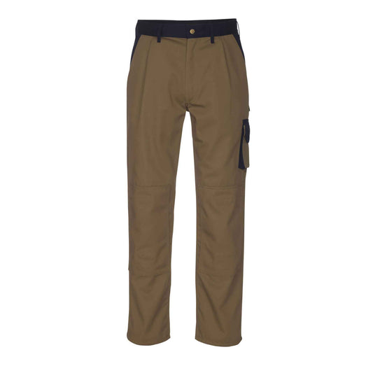 Arbeitshose-Torino Hosen - Khaki/Marine