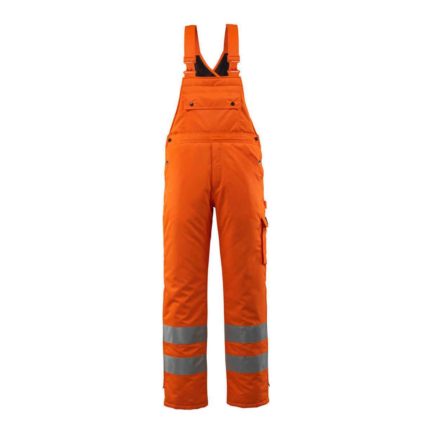 Arbeitskomfort im Winter: MASCOT® Lech Wasserdichte Winterlatzhose