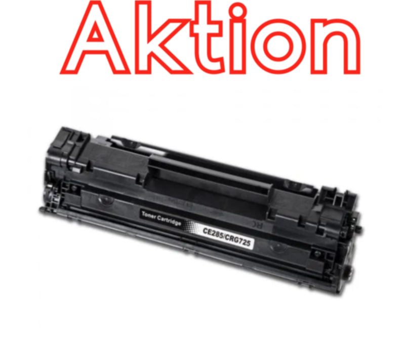 Kompatibler HP-Toner – COMPATIBLE TONER HP CE285A  Nº 85A/CB435A