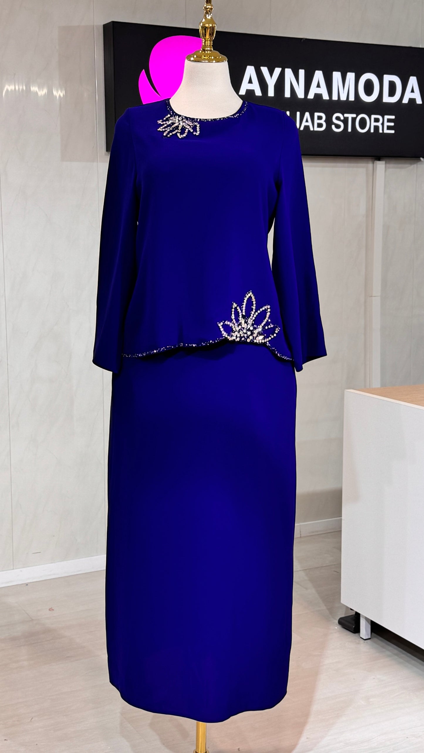 Abendkleid grosse Grössen