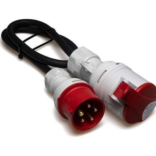 CEE Starkstrom Adapter 16A auf 32A Standard 213201