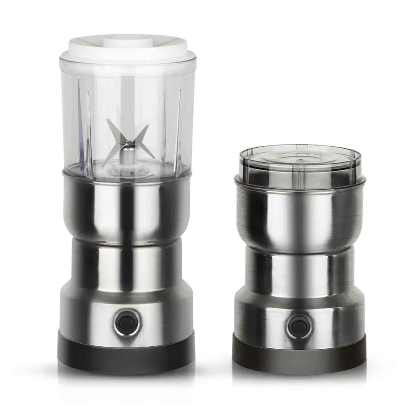 CGB300-2 in 1 Mühler und Saft Mixer Universalmixer Smoothie Blender Zerkleinerer