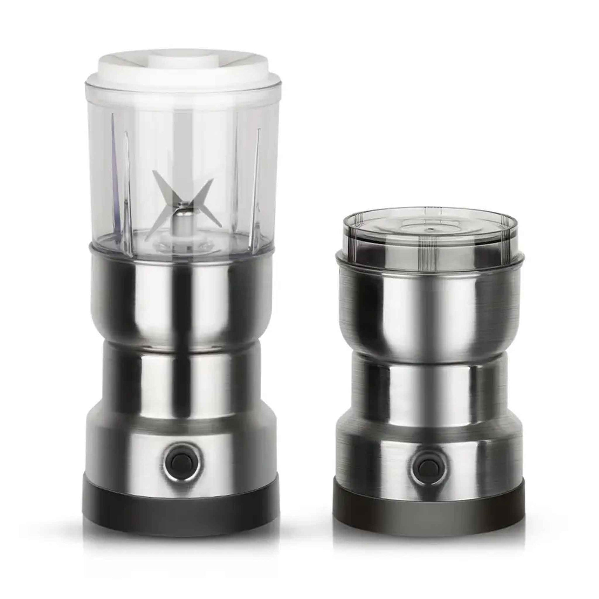 CGB300-2 in 1 Mühler und Saft Mixer Universalmixer Smoothie Blender Zerkleinerer