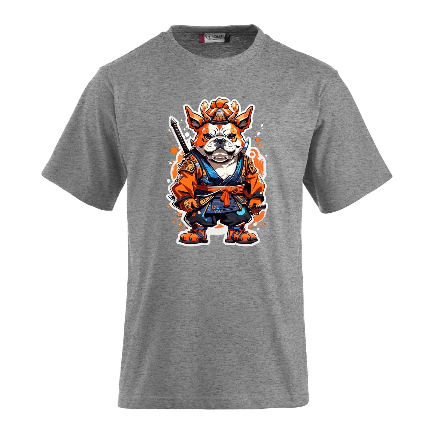 Classic T-Shirt mit Hundemotiv – Hochwertiger Druck5
