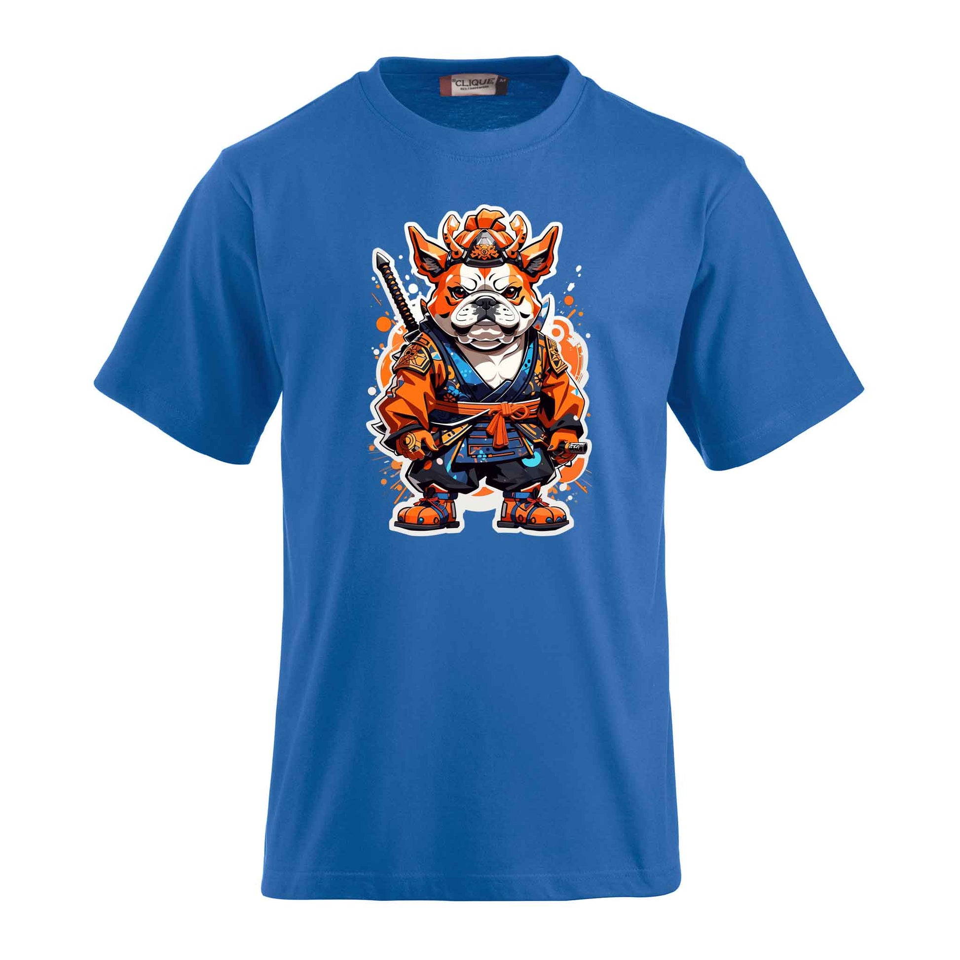 Classic T-Shirt mit Hundemotiv – Hochwertiger Druck2