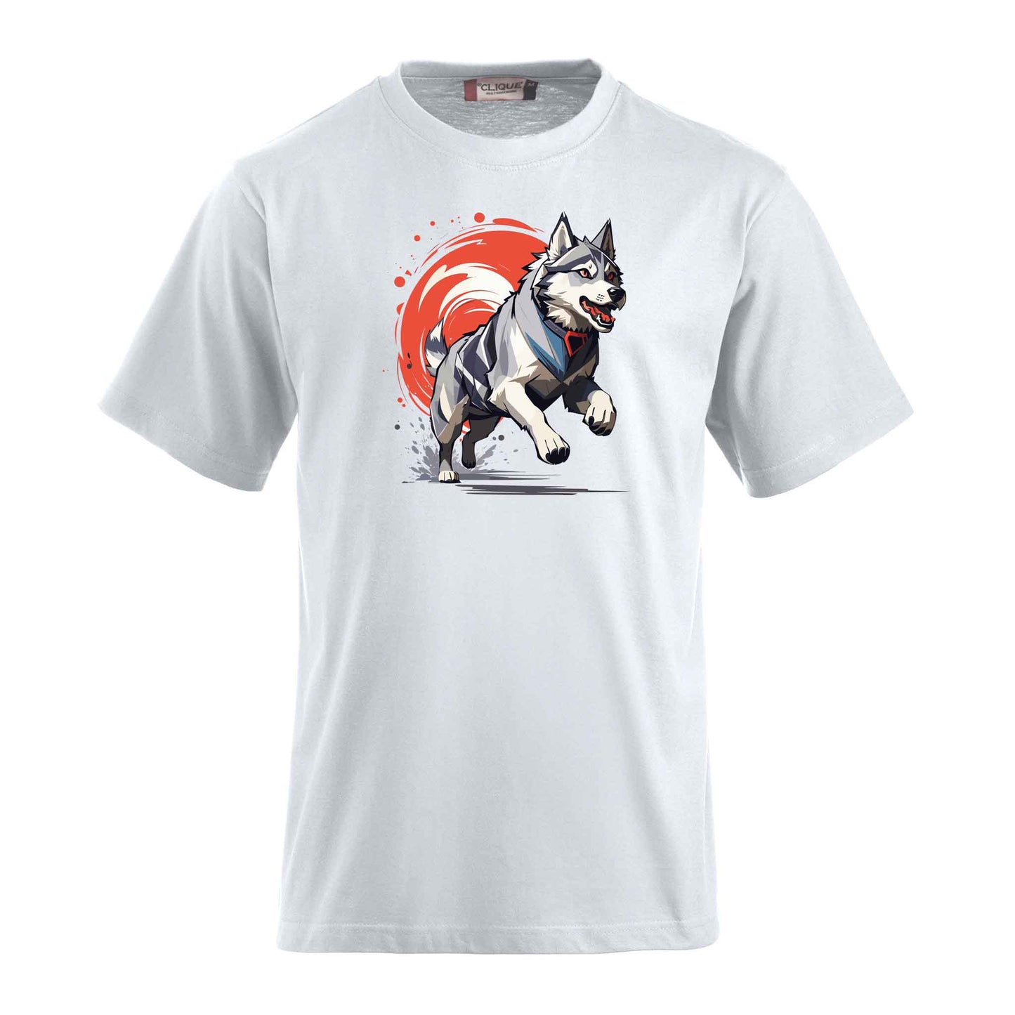 Classic T-Shirt mit charmantem Dackel-Motiv Nr3 – Hochwertiger Druck, ideal für Hundeliebhaber3