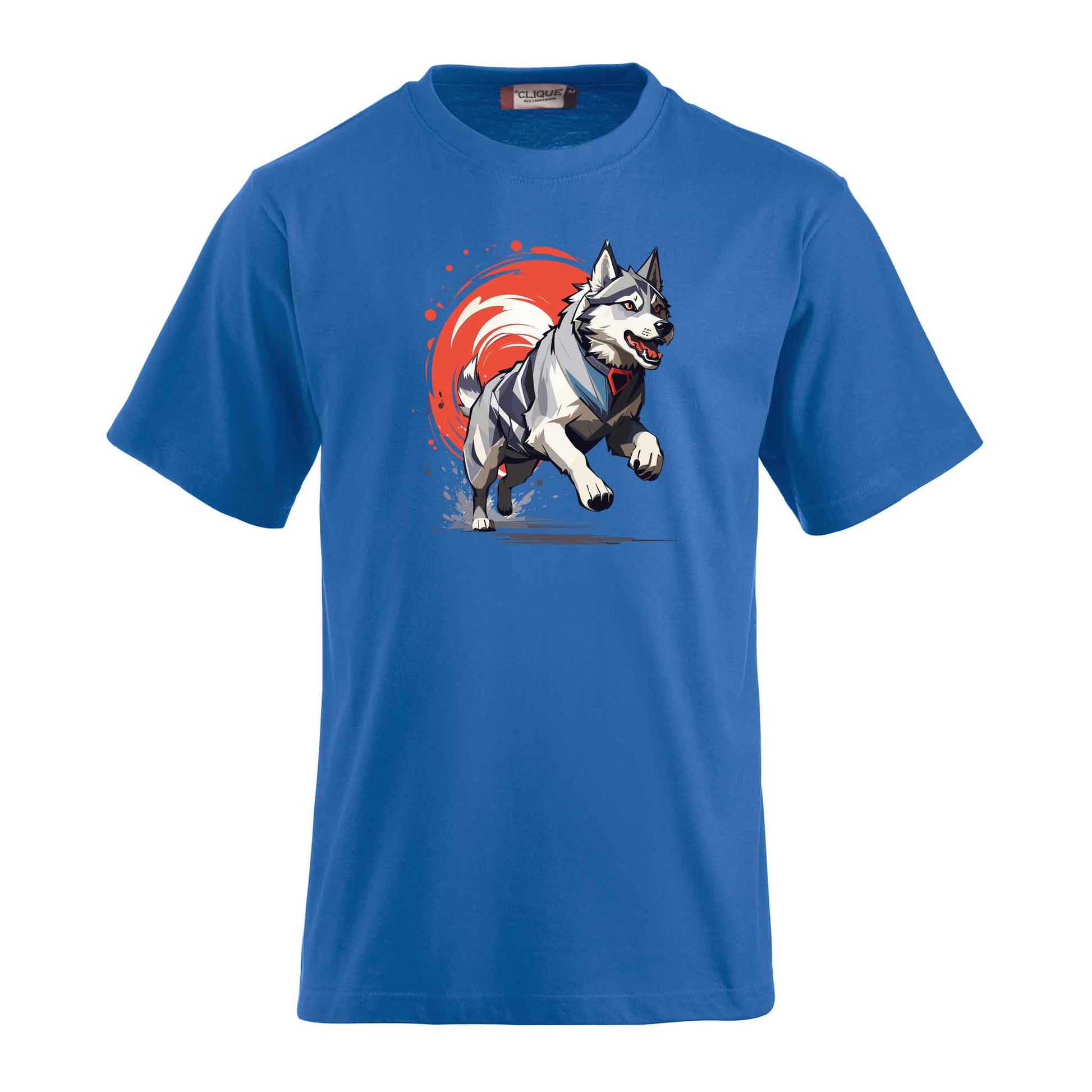 Classic T-Shirt mit charmantem Dackel-Motiv Nr3 – Hochwertiger Druck, ideal für Hundeliebhaber2