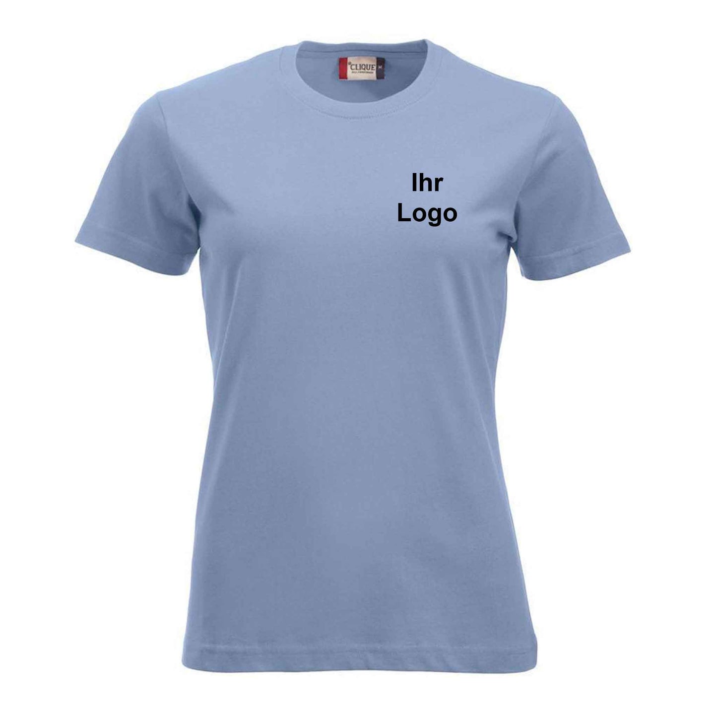 Clique Damen T-Shirt 'New Classic-T -Shirt