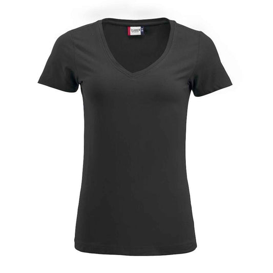 Clique Damen T-Shirt mit V-Ausschnitt 'Arden'