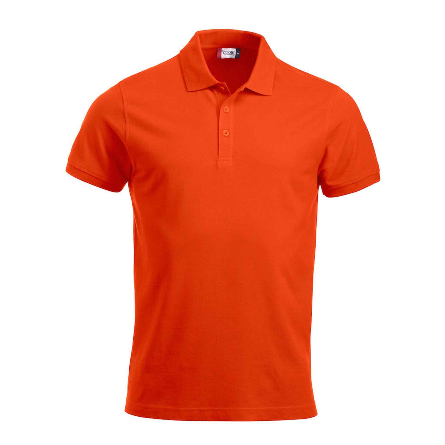 Clique-Herren-Polo-Shirt-Classic-Lincoln-besticken-bedrucken