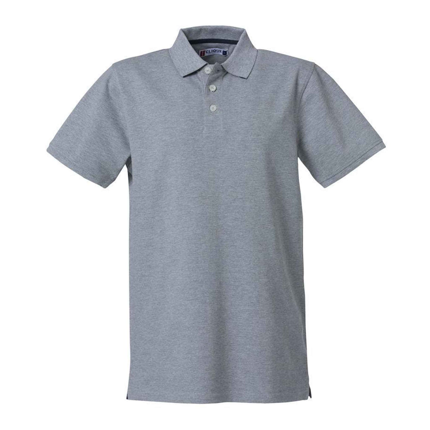 Clique Herren Polo-Shirt 'Heavy Premium Polo' aus schwerer, hochwertiger Baumwolle XS-4XL