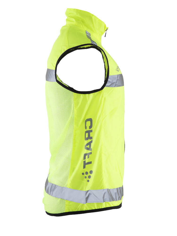 Craft Unisex Trainings Veste für Damen und Herren 'Visibility Vest