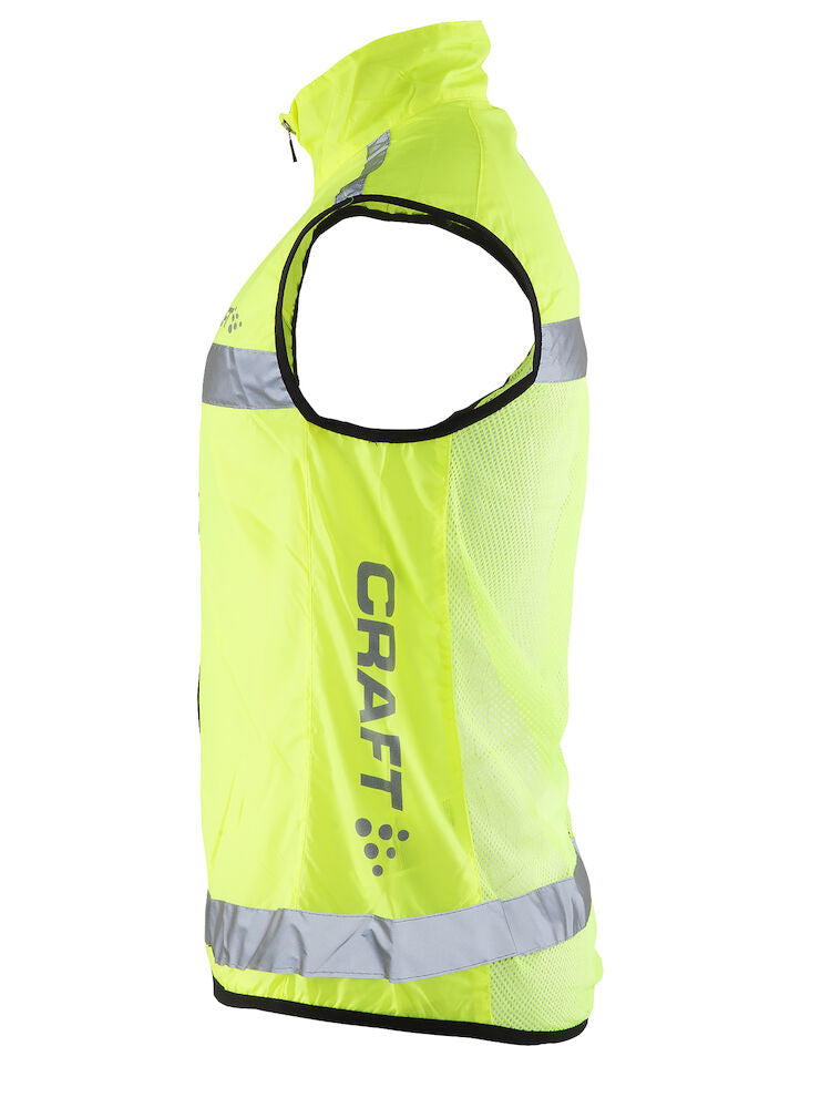 Craft Unisex Trainings Veste für Damen und Herren 'Visibility Vest