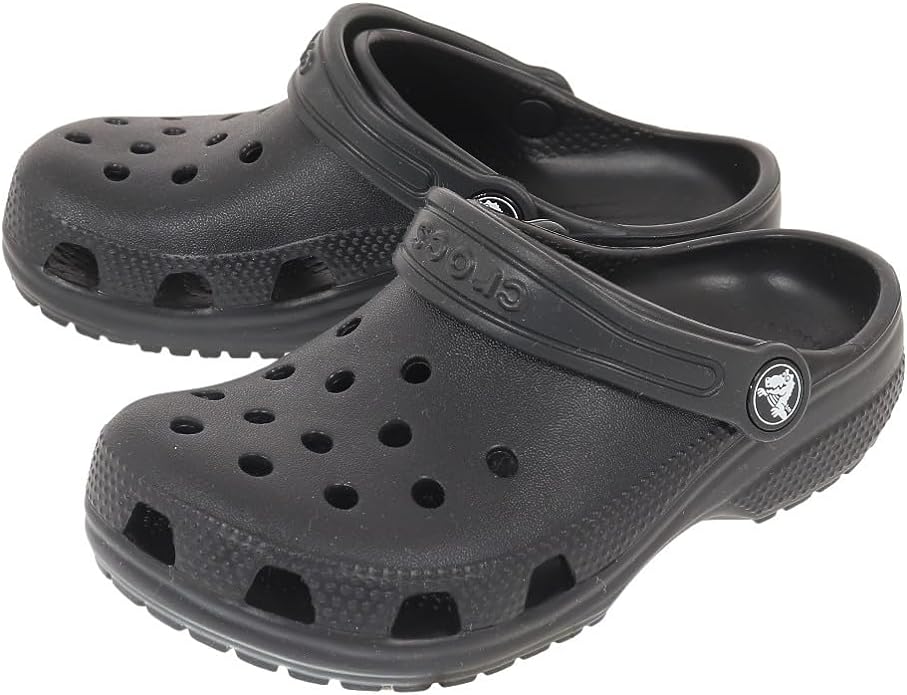 Crocs Unisex Kinder Classic Clog K Holzschuh