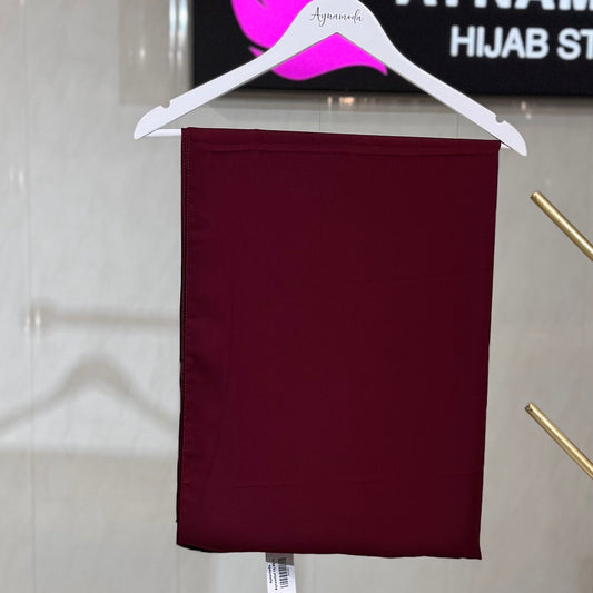 Crepe Chiffon