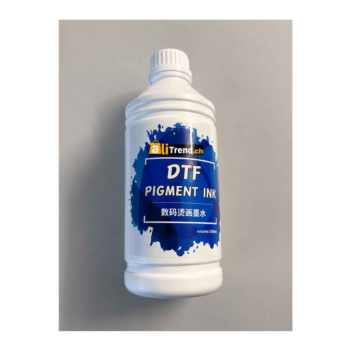 1000 ML DTF Transfer Tinte - DTF Ink für Textilien