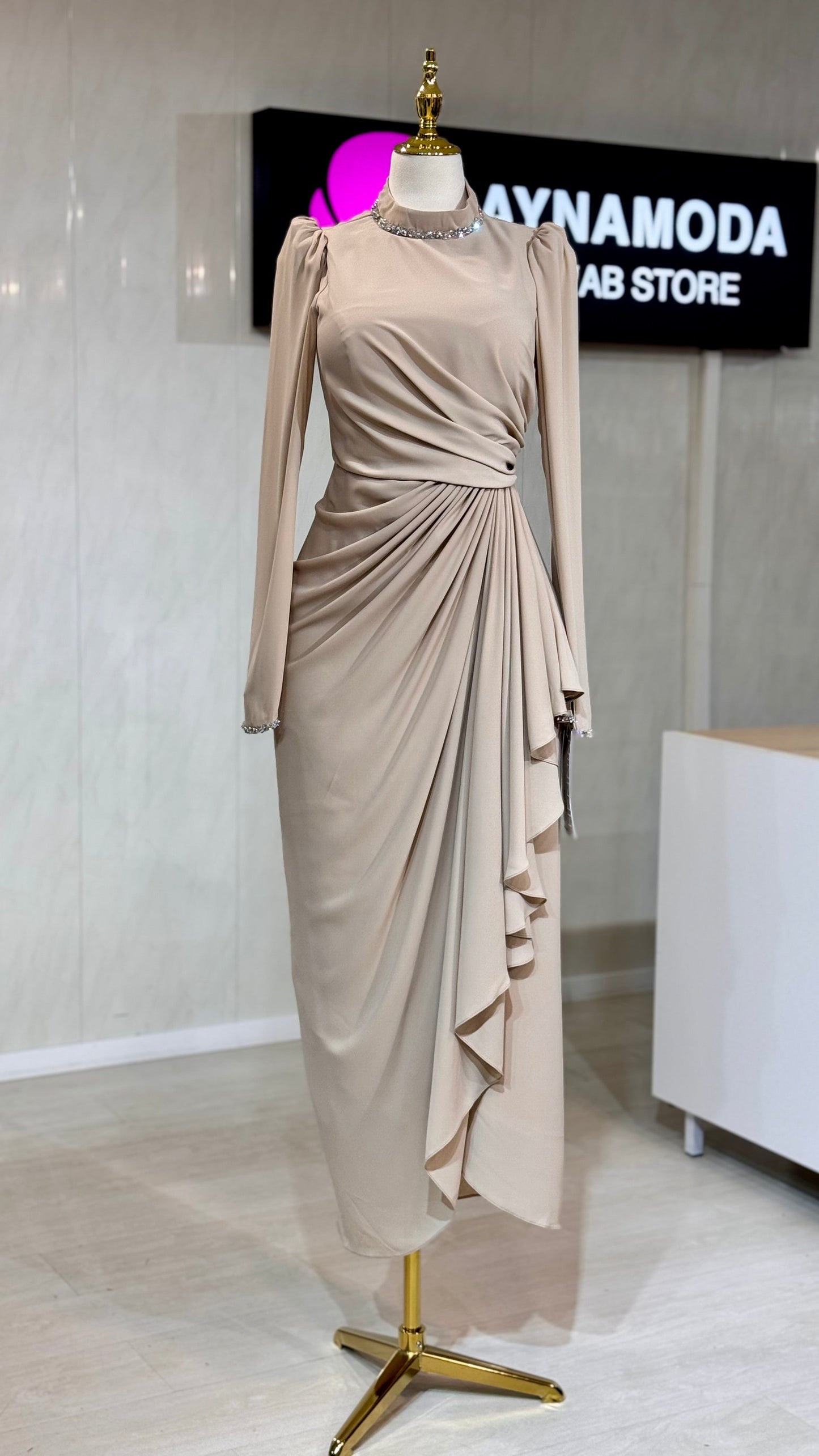 Abendkleid