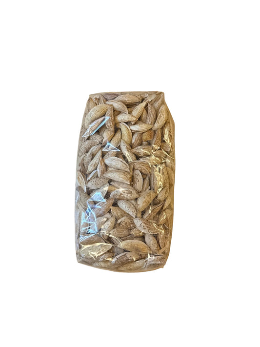 500 g Mandeln mit Schale