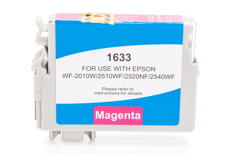 Magenta Kompatible Tintenpatrone ersetzt T1631 16XL