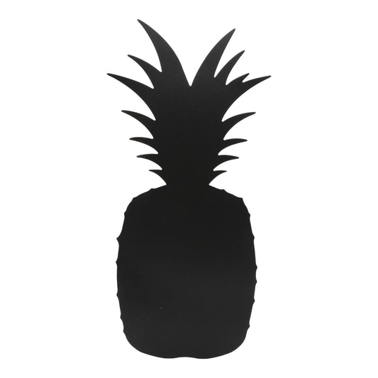 Securit® Wandkreidetafel Silhouette Ananas, 24x50cm