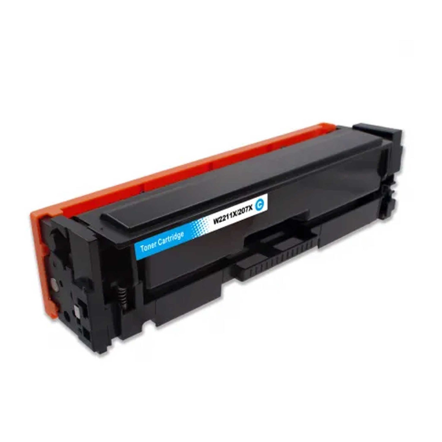 HP DC Toner 207X (No Chip) - Cyan