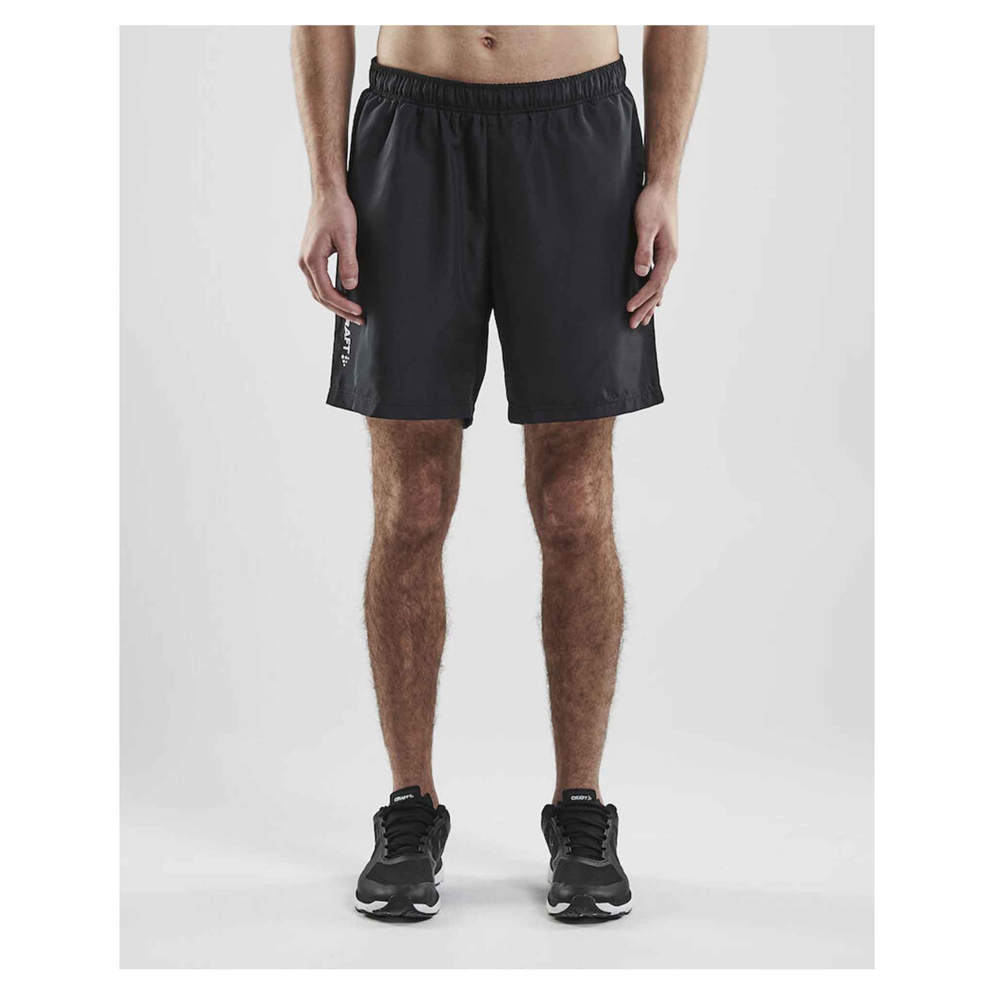 Herren Shorts- Shorts aus funktionellem Material mit effizientem Feuchtigkeitsabtransport1