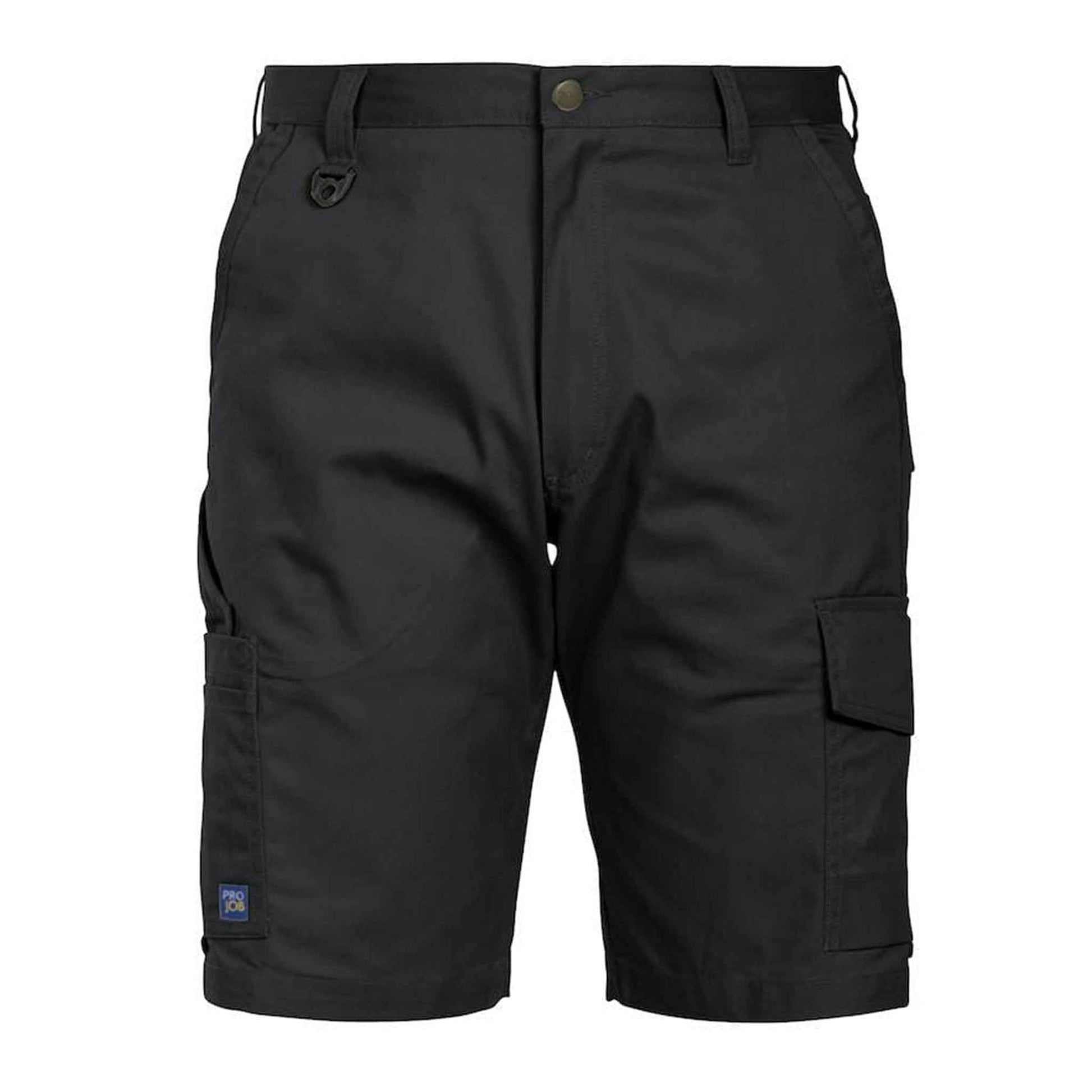Herren Shorts-Gerade geschnittene Shorts ohne Bundfalten (Arbeitskleidung)