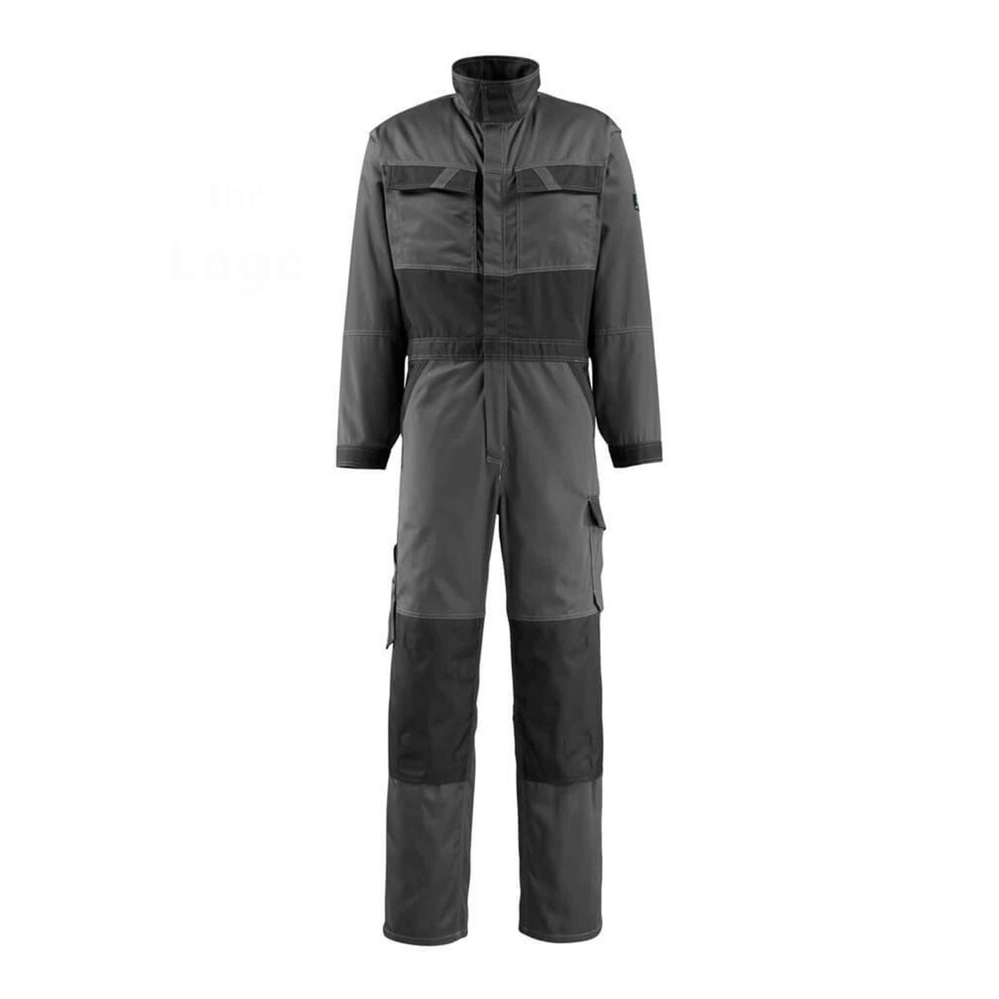 Hochwertige Overall Zweifarbig - MASCOT® Wallan Arbeitskleidung mit Logo besticken oder bedrucken
